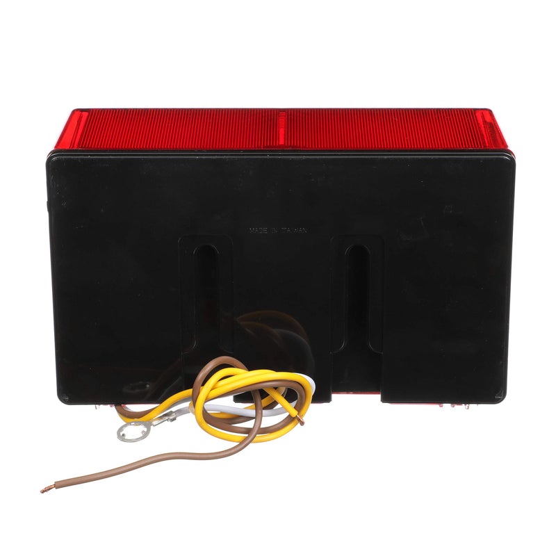 SEACHOICE Submersible Universal Mount Combination Tail Light for Over 80 in. Applications, 8-Function, Driver Side - Image 4